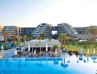 Отель Susesi Deluxe Resort Spa  Golf Hotel